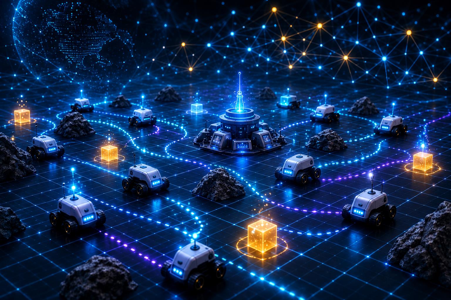 Q-Learning Swarm Foraging Explained (2026): The Complete Multi-Agent Reinforcement Learning Guide